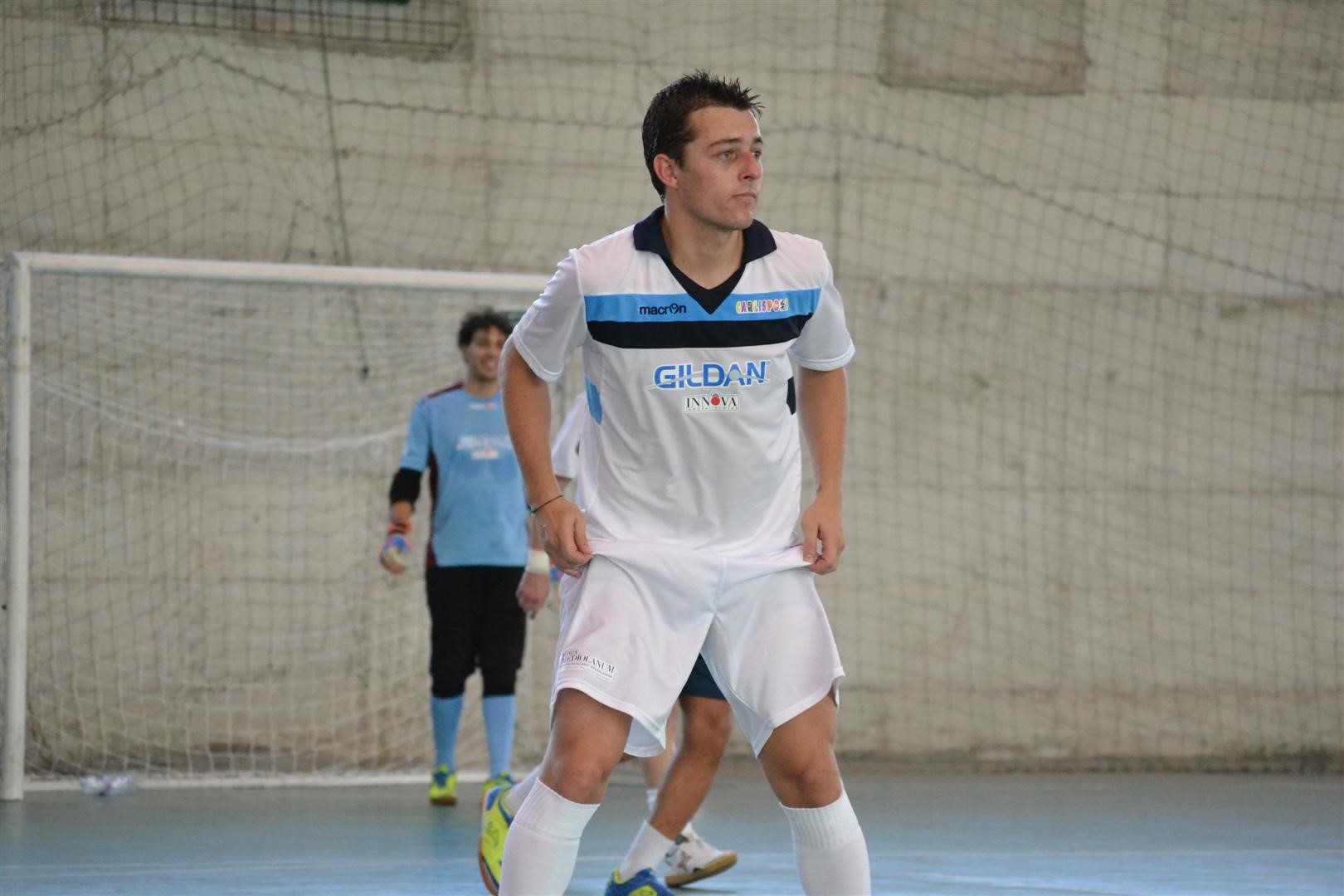 Carlisport Ariccia tiene la testa vincendo contro Fondi richarts