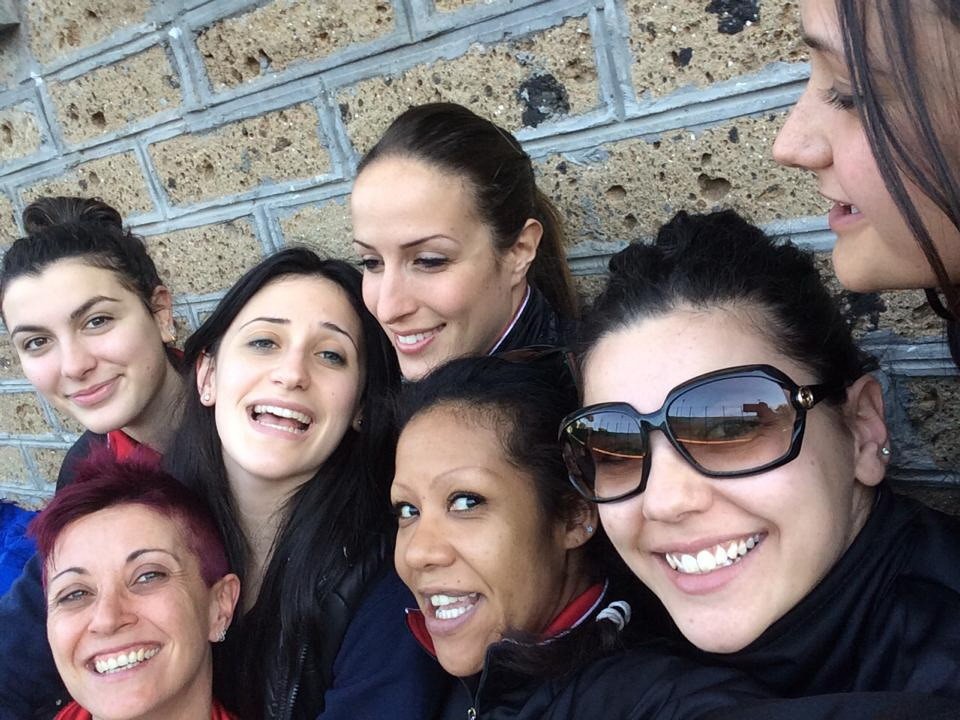 Rosavolley Velletri incantata dal Divino Amore, bene l’amatoriale rosavolley