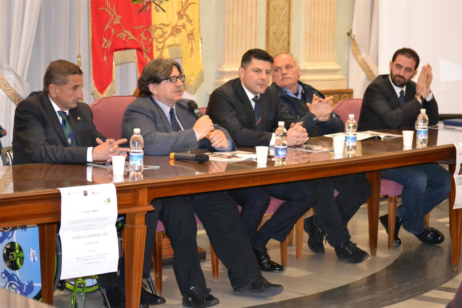 Presentato in Comune evento Frascati città da rugby frascati_citta_del_rugby