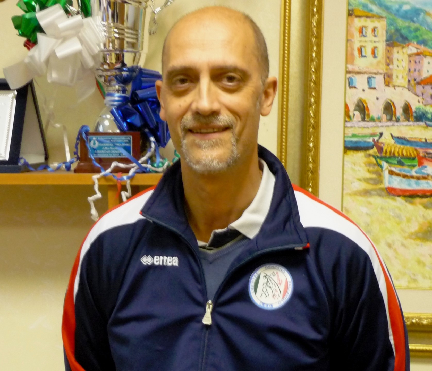 Libertas Genzano, alla guida del settore femminile arriva Claudio Scafati claudio_scafati