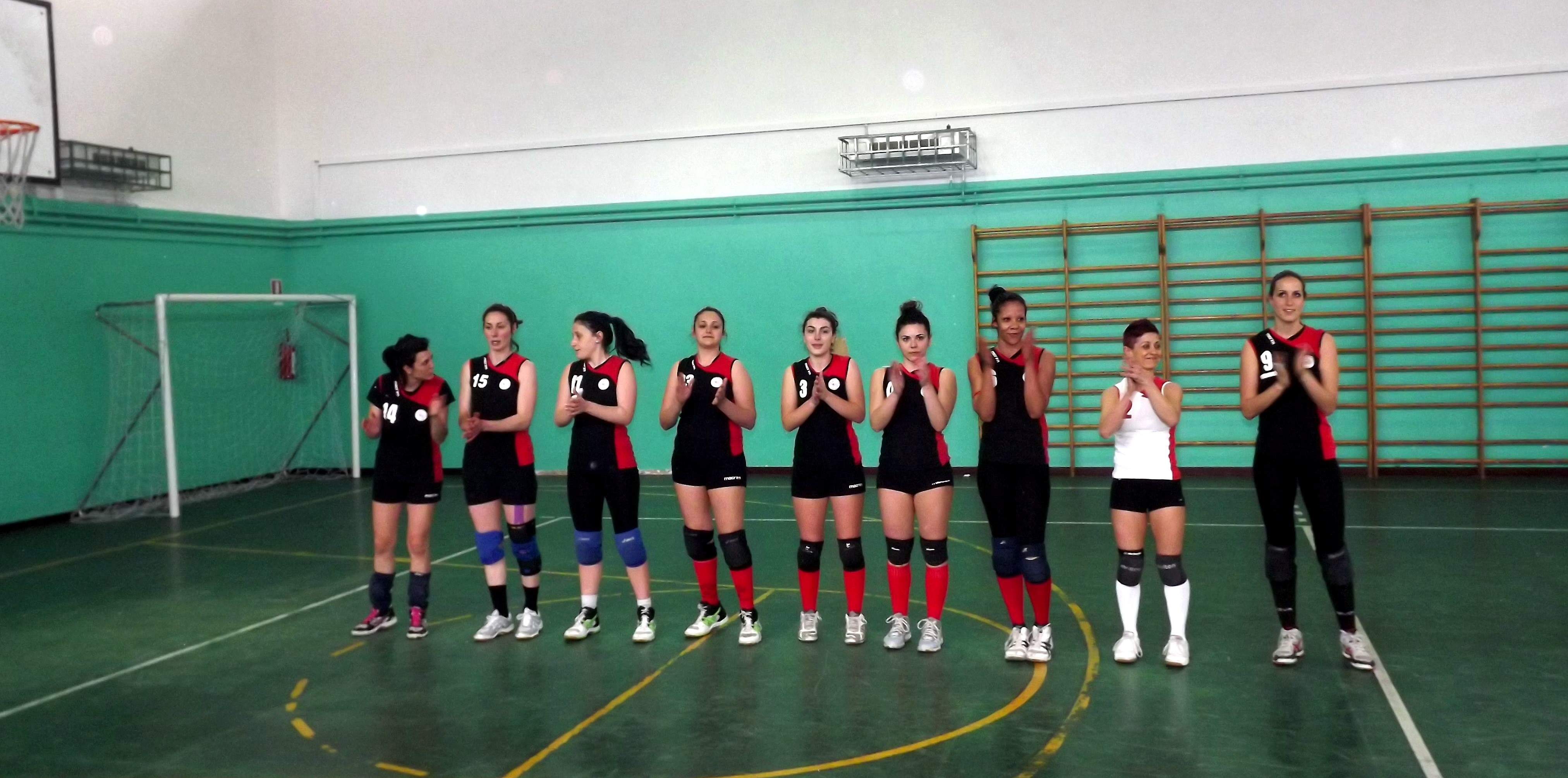 Rosavolley Velletri batte soffrendo il Quintilia in serie D rosavolleyvelletri