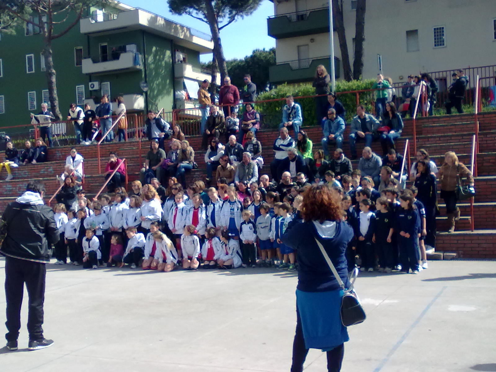 Sporting Pavona ospita seconda tappa del TorneOne di Minivolley minivolley_pavona