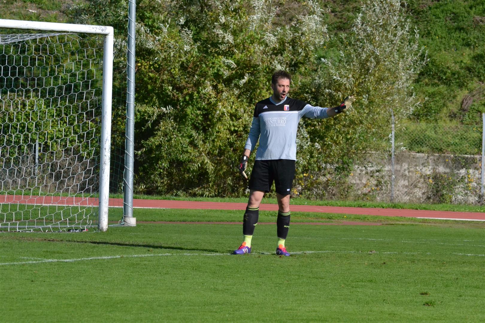 Rocca Priora calcio, il portiere Luca Amelia non vuole mollare amelia luca_rocca_priora_calcio