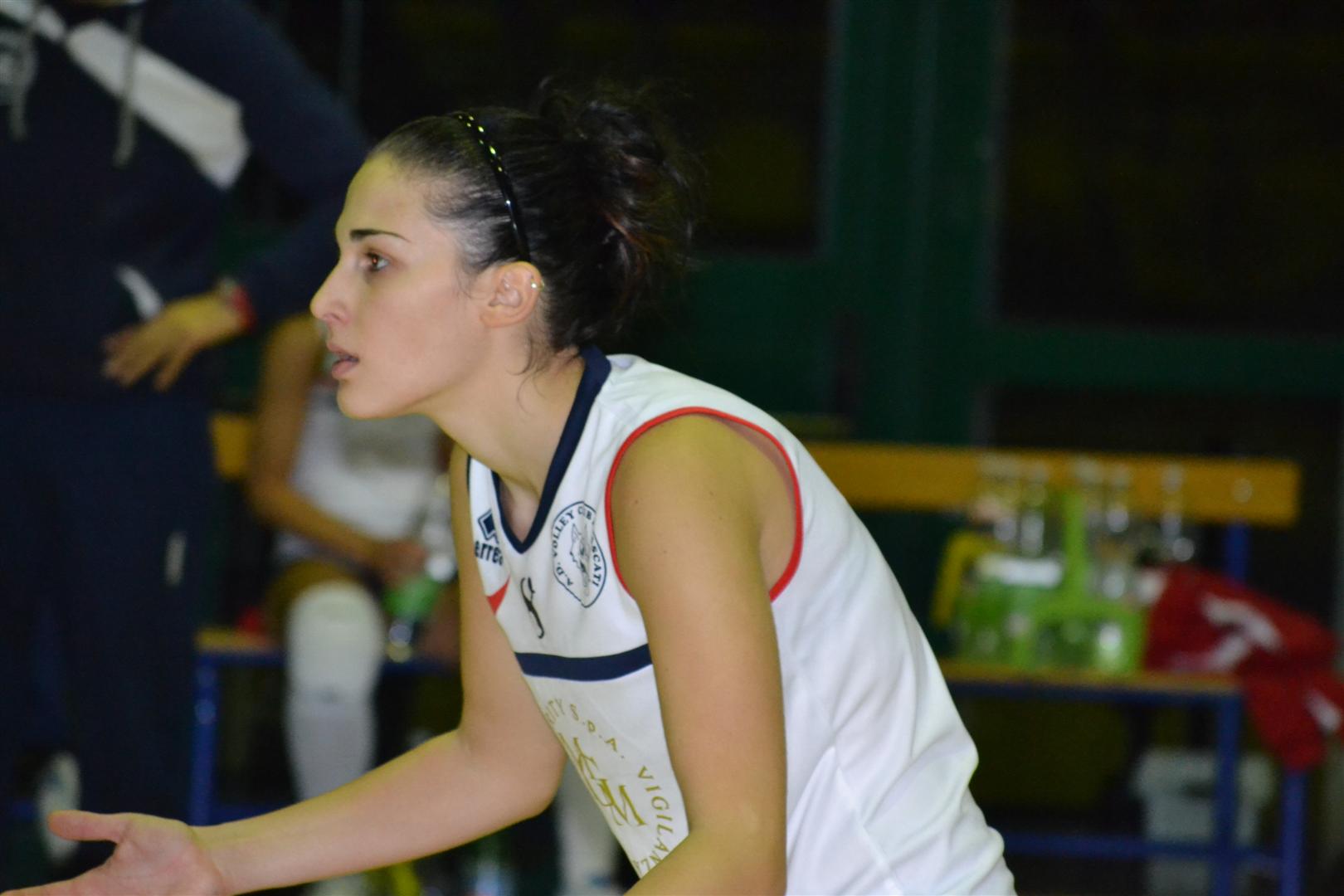 Volley Club Frascati, gran bella prova contro la Roma 7 nella Capitale de_franceschi_volley_club_frascati