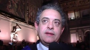 Andrea Barducci (PD), presidente della Provincia di Firenze