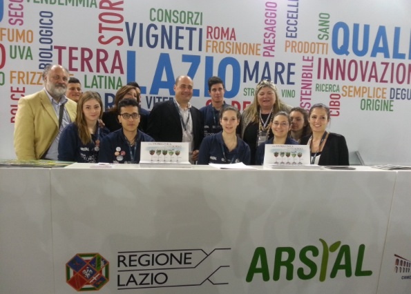 Vinitaly, Zingaretti: scommettere su eccellenze del Lazio Nicola Zingaretti a Vinitaly