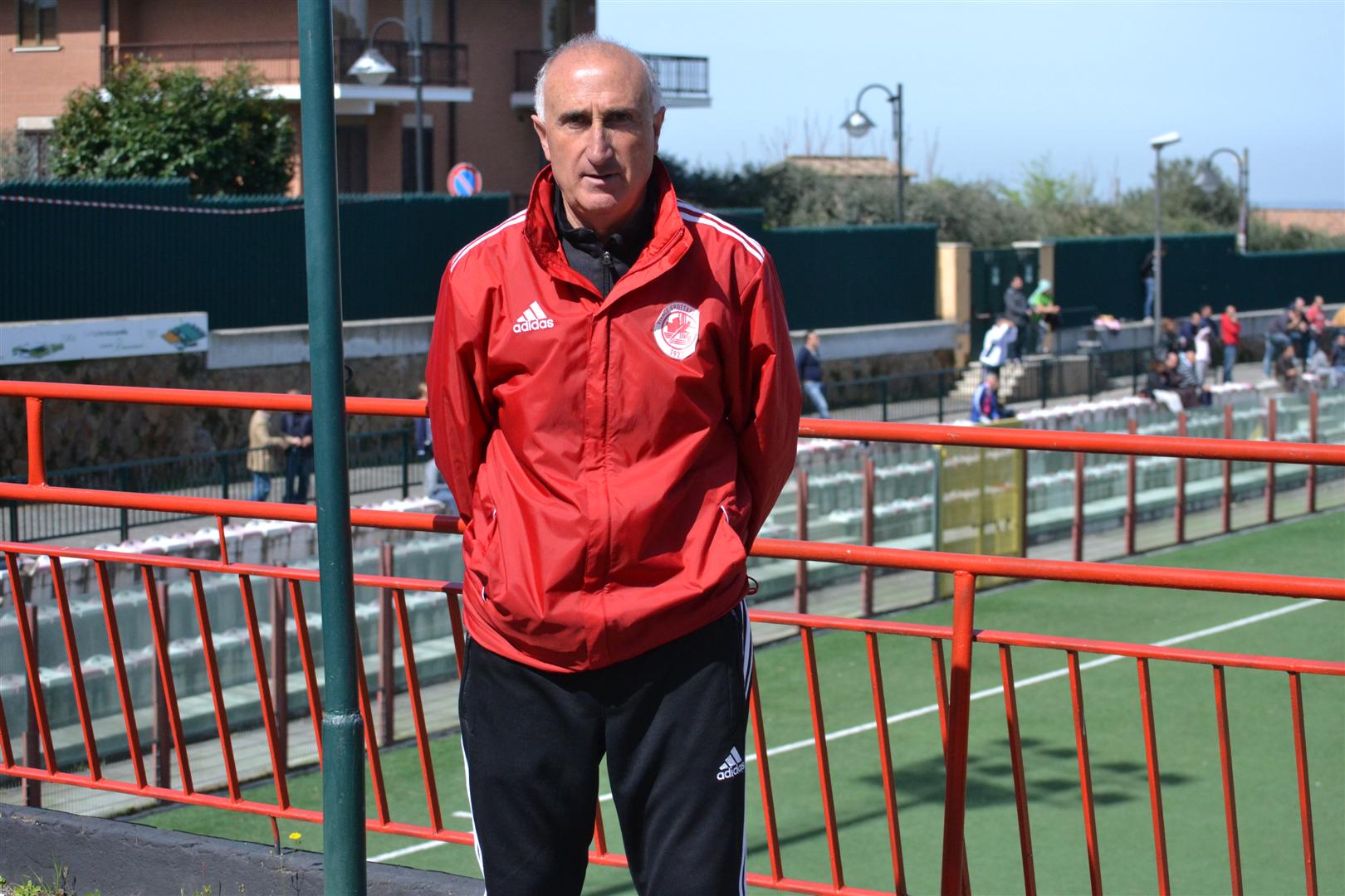 Gli Allievi regionali della Vivace Grottaferrata adesso ci credono pino_molinari_allenatore_allievi_regionali