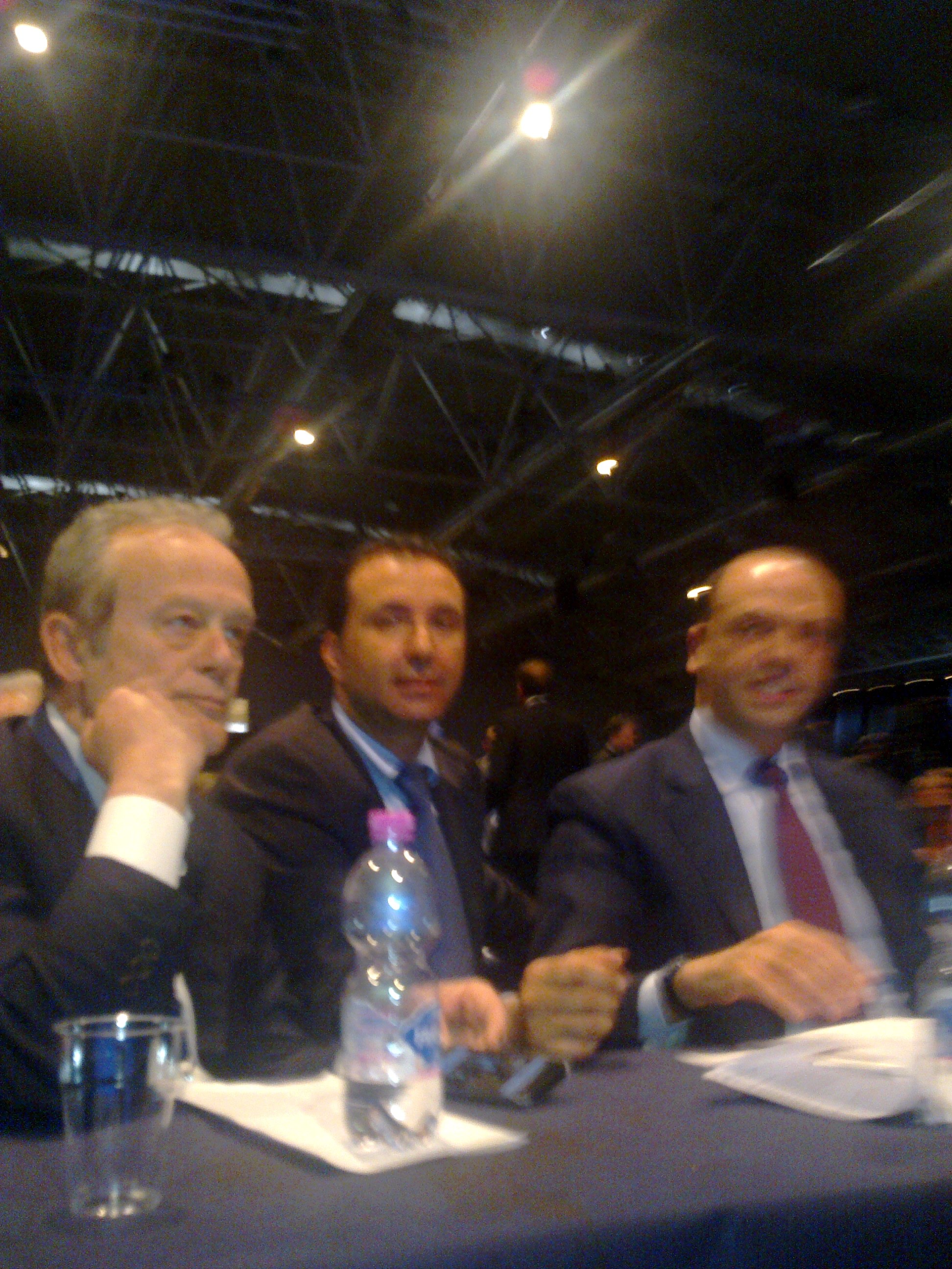 Costituito il Nuovo Centrodestra a Lariano, Ficcardi capogruppo antoniozzi_ficcardi_alfano