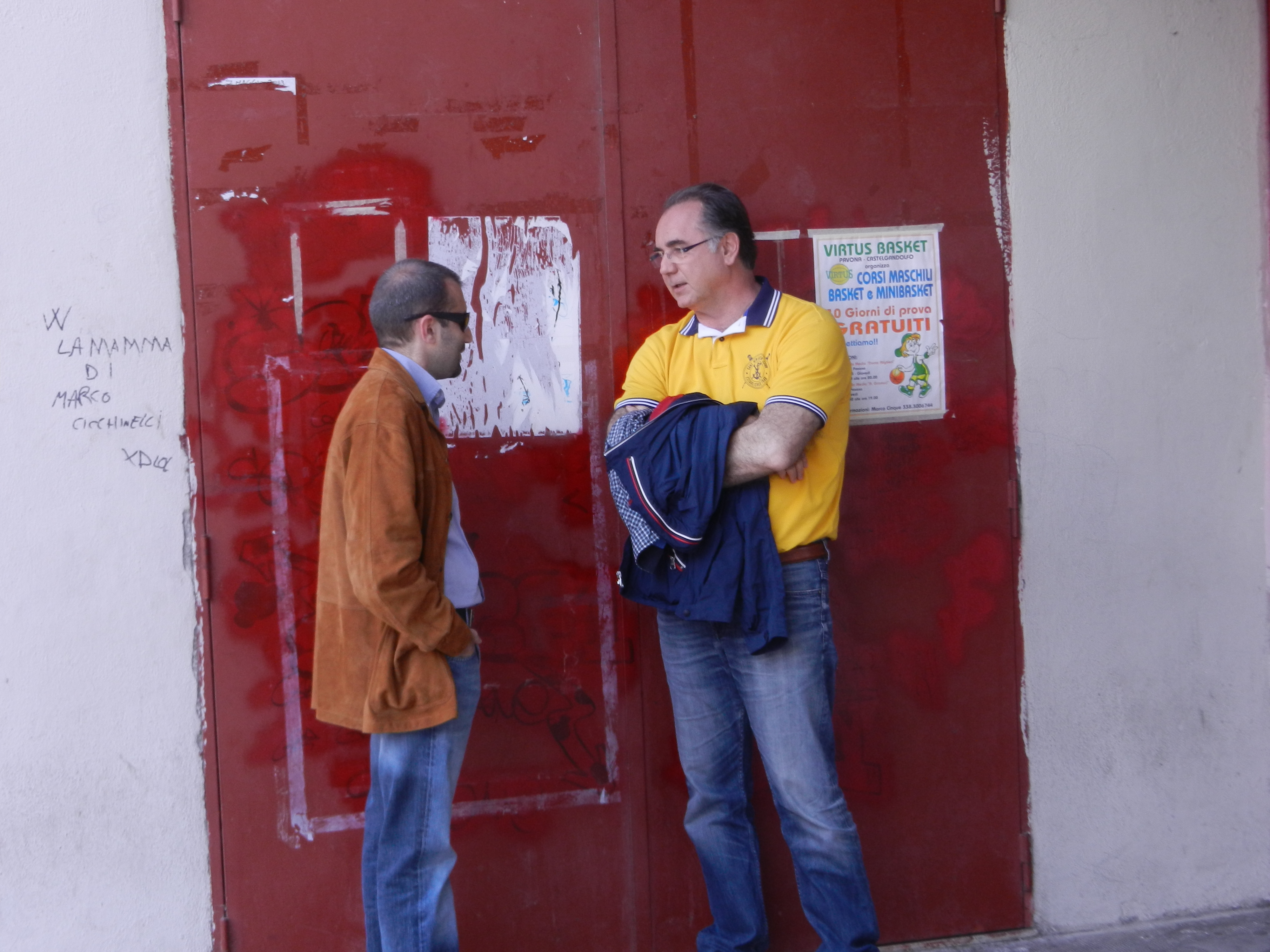 Da Castelli in Volley al Volleyball Tour, Paolo Mezzetti racconta mezzetti