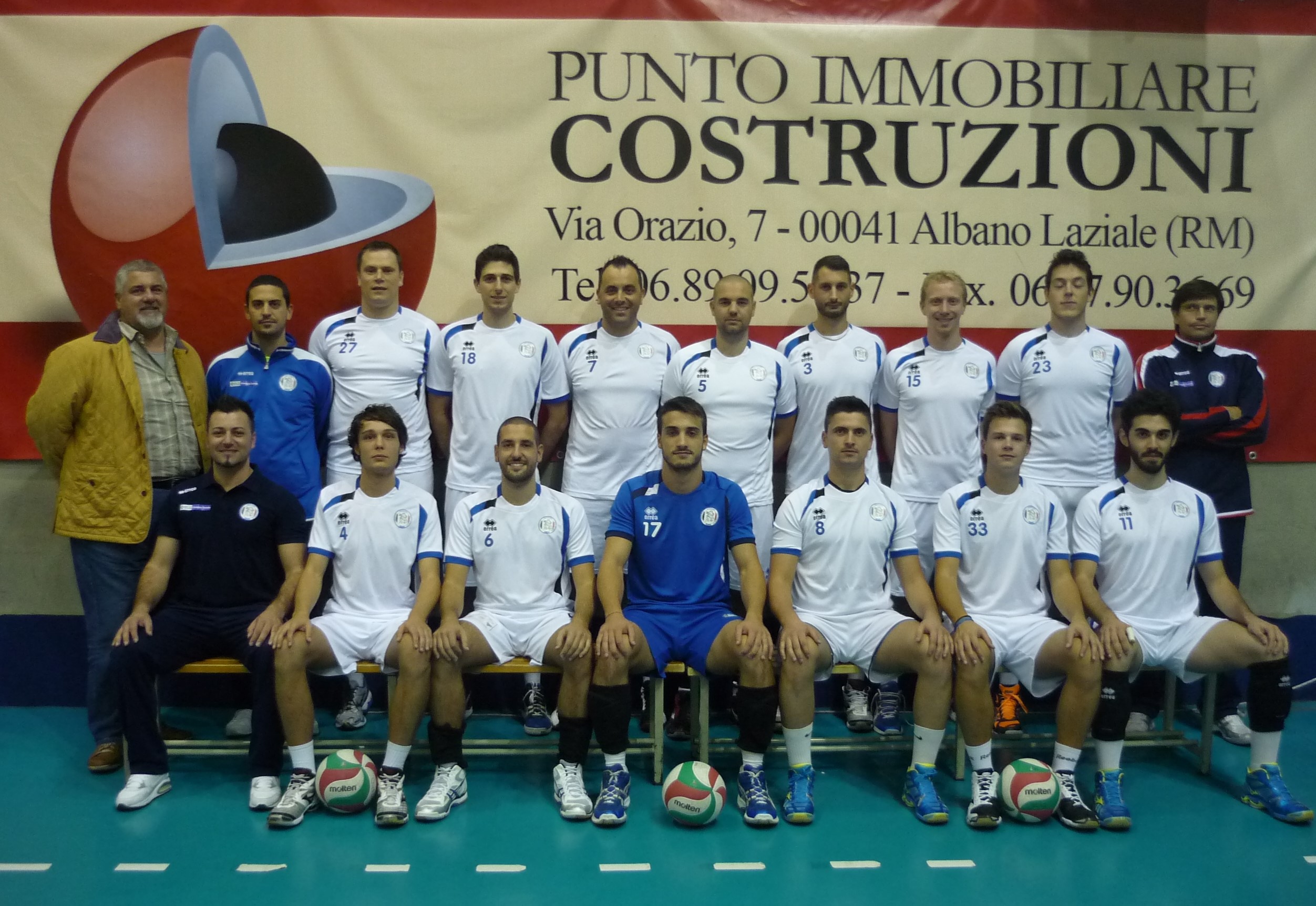 Volley, Libertas Genzano batte Monteporzio e ingaggia Di Vozzo libertasgenzano