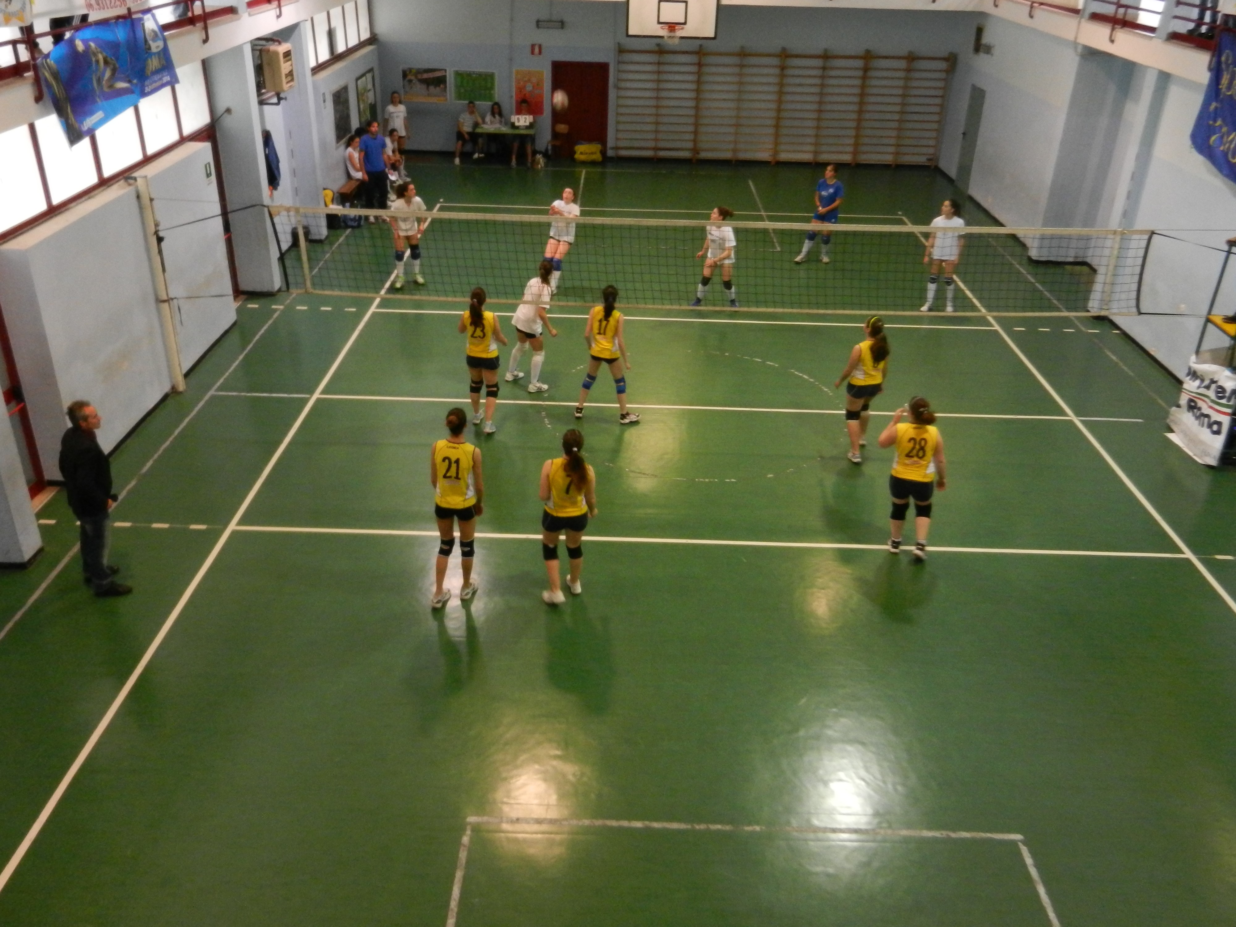 Il Volleyball Tour raddoppia, oggi e domani sotto rete le under 16 volleyballtour