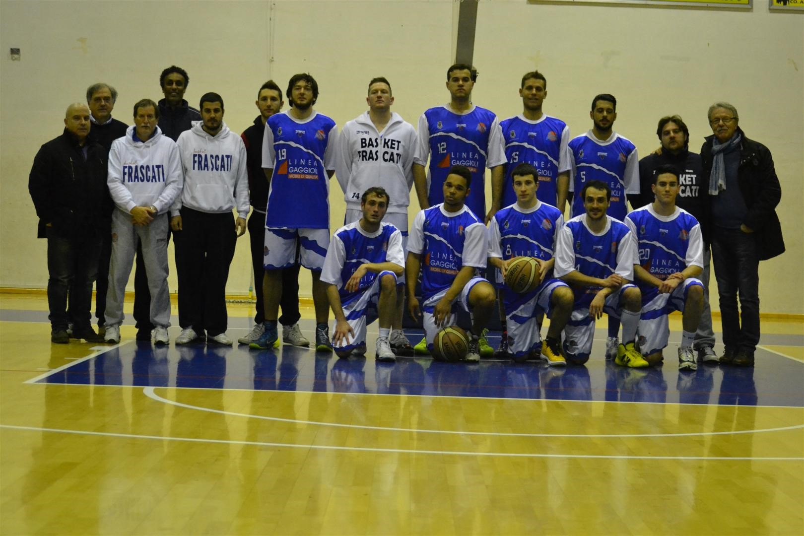 Basket Frascati, il Presidente Monetti fa il bilancio stagionale basketfrascati