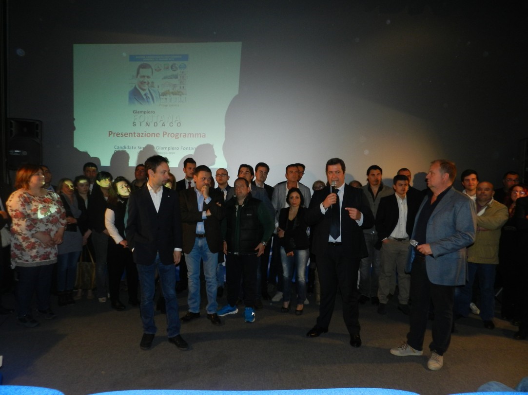 Grottaferrata, Fontana presenta liste e candidati che lo sostengono fontana_candidati