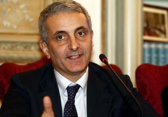 Europee, intervista a Quagliariello nuovo coordinatore NCD Gaetano Quagliariello nuovo coordinatore NCD