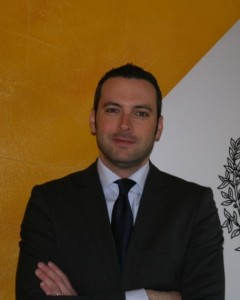 Giovanni Terzulli, candidato PD a sindaco di Ciampino
