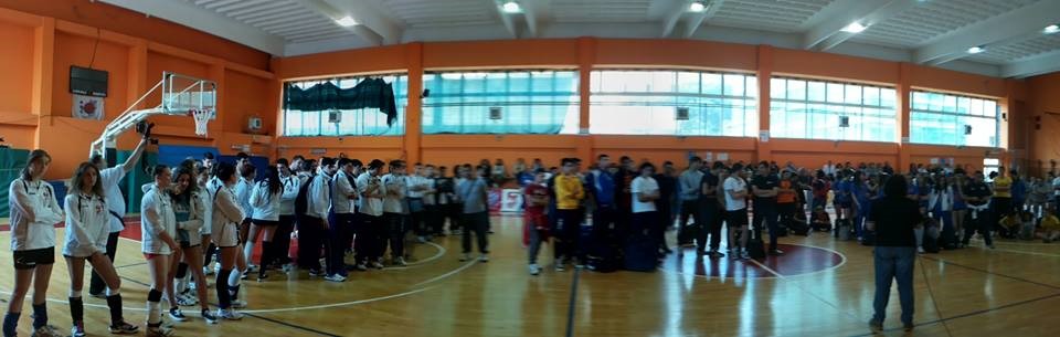 Concluso il MundiAlbano 2014 organizzato dalla Pallavolo Albano mundialbano2014