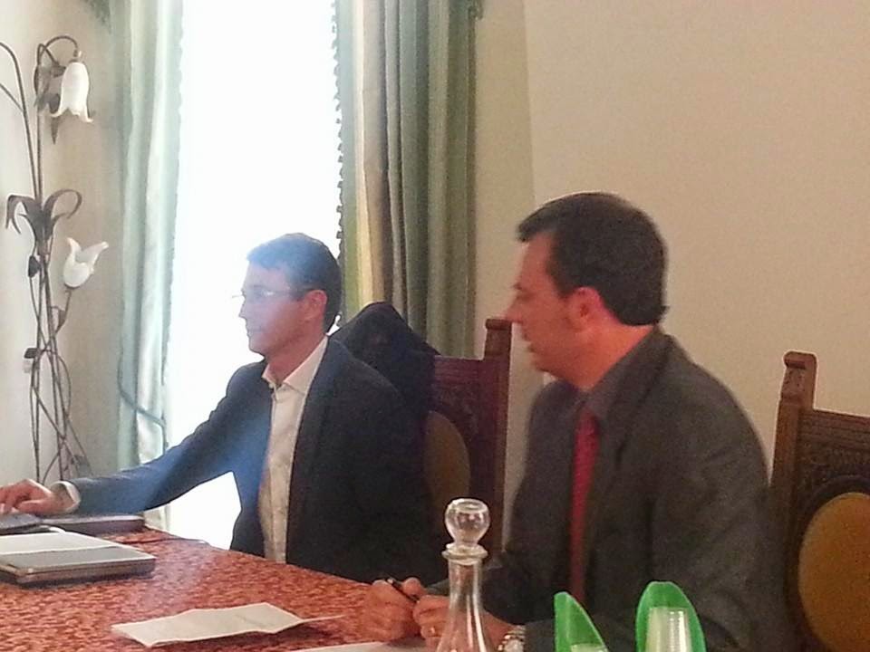 Europee, Scurria (Fdi) ad Albano per discutere con le piccole imprese scurria