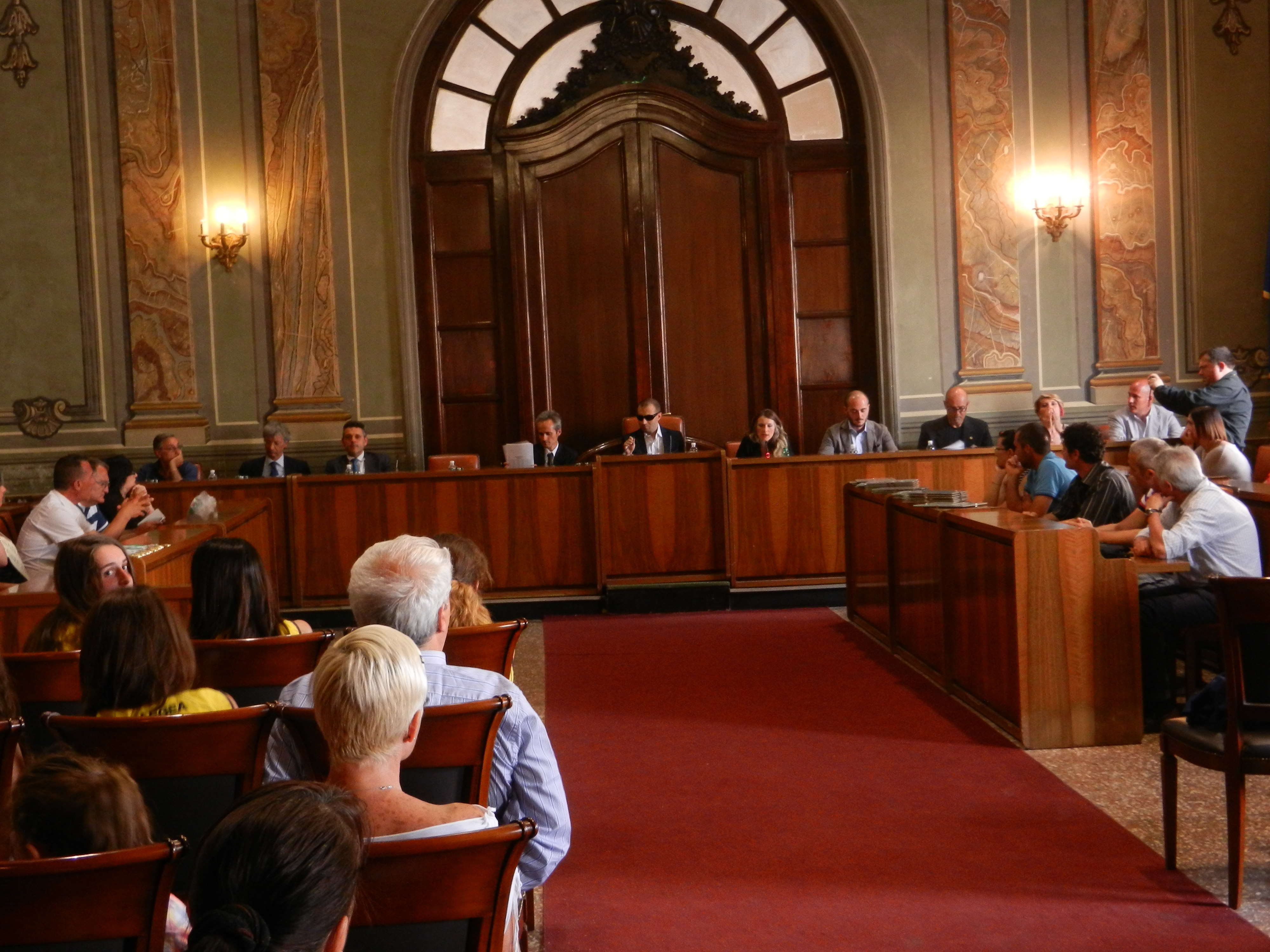 Successo di pubblico per la presentazione del progetto SportiviXCultura sportivixcultura