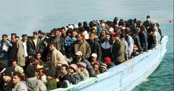 Immigrati, no sindrome untori. Per lo più giovani e sani Immigrati