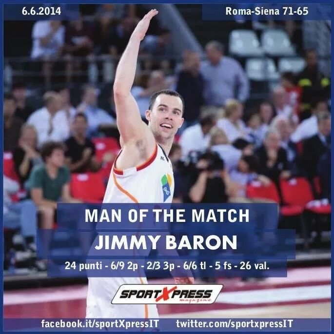 Basket playoff, Virtus Roma batte Siena e tiene accesa la speranza virtusroma