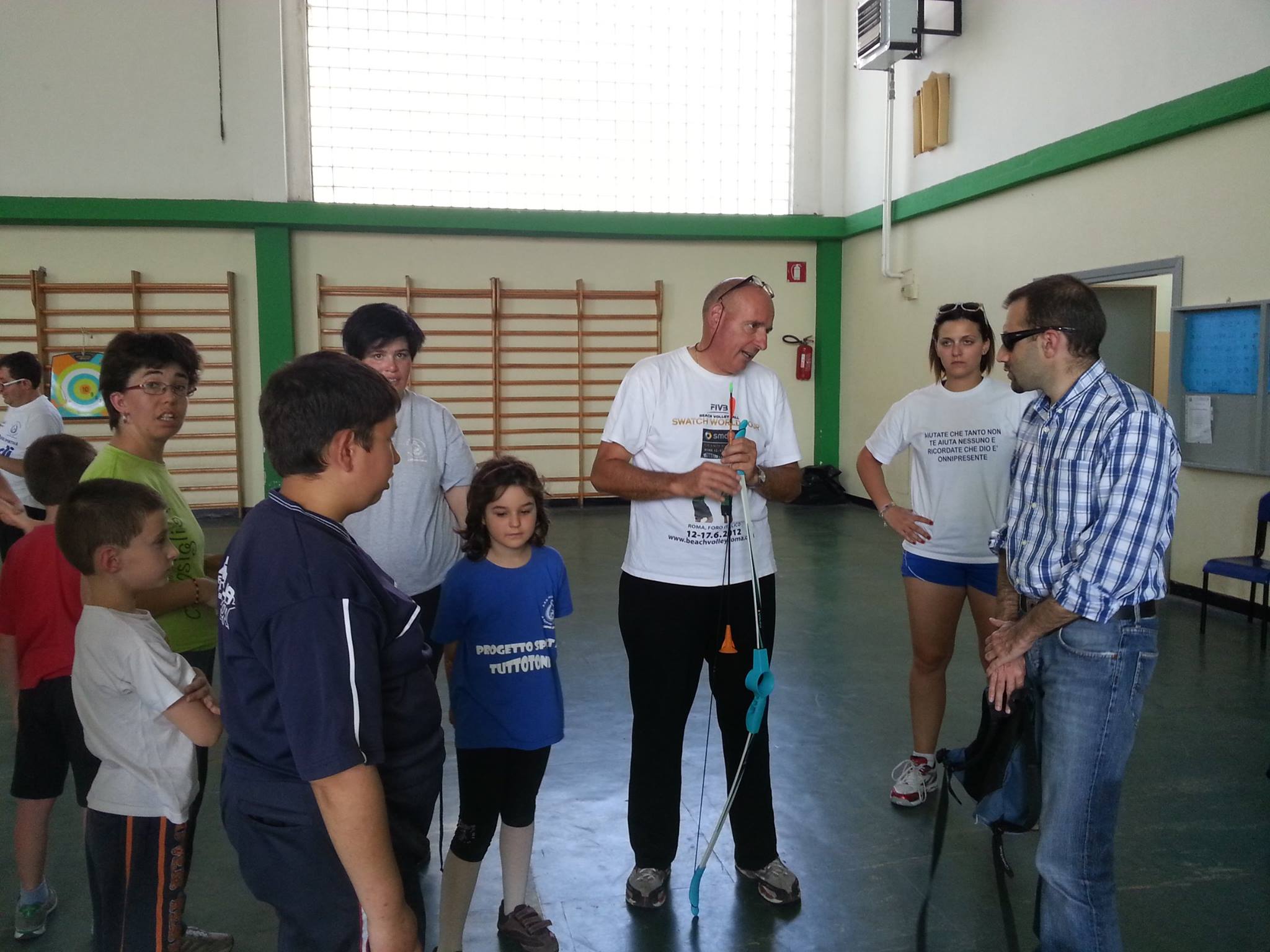 Sport e disabilità, Pallavolando e la crescita del Sitting Volley titti-ciuferri