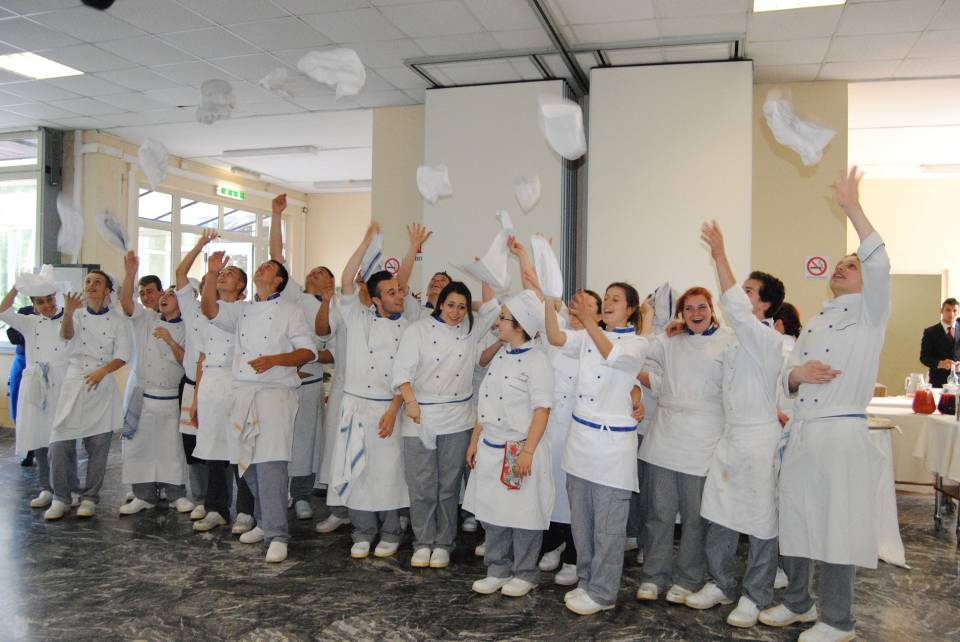 Giorno di esami per gli studenti dell’Alberghiero di Marino studenti_alberghiero_marino