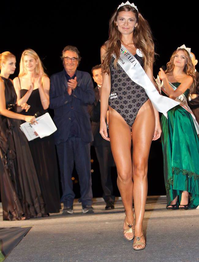 Alexandra Banach è Miss Roma 2014, Miss Italia verso le finali di Jesolo alexandra_banach