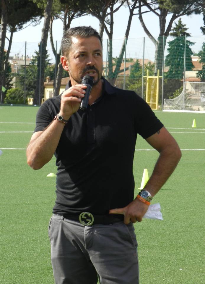 Vivace Grottaferrata Calcio, Andrea Borsa torna al centro del progetto andrea_borsa
