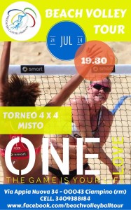 beachvolleytour