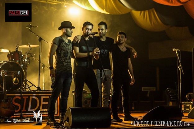 Falsi Dei in concerto ad Anzio il prossimo 18 luglio falsi_dei