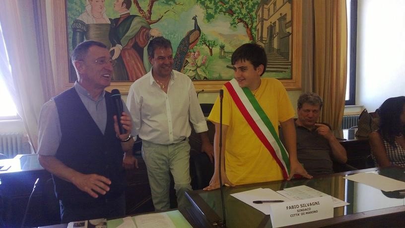 A Marino istituzioni laiche e parrocchie viaggiano in tandem oratorio