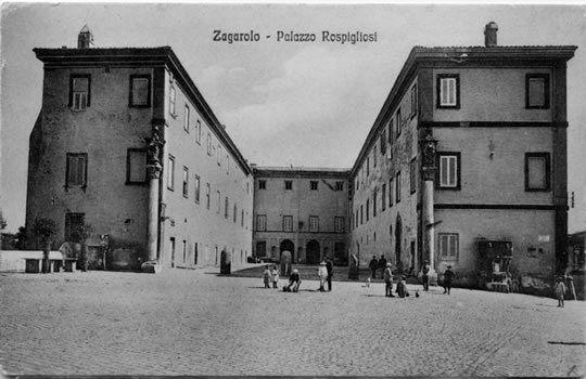 Zagarolo a Palazzo Rospigliosi al via i corsi d’arte palazzo_rospigliosi