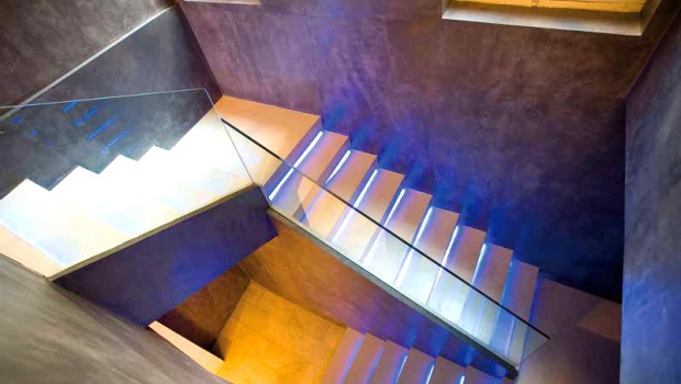 Meta Casa, la resina cambia volto ai tuoi spazi resina