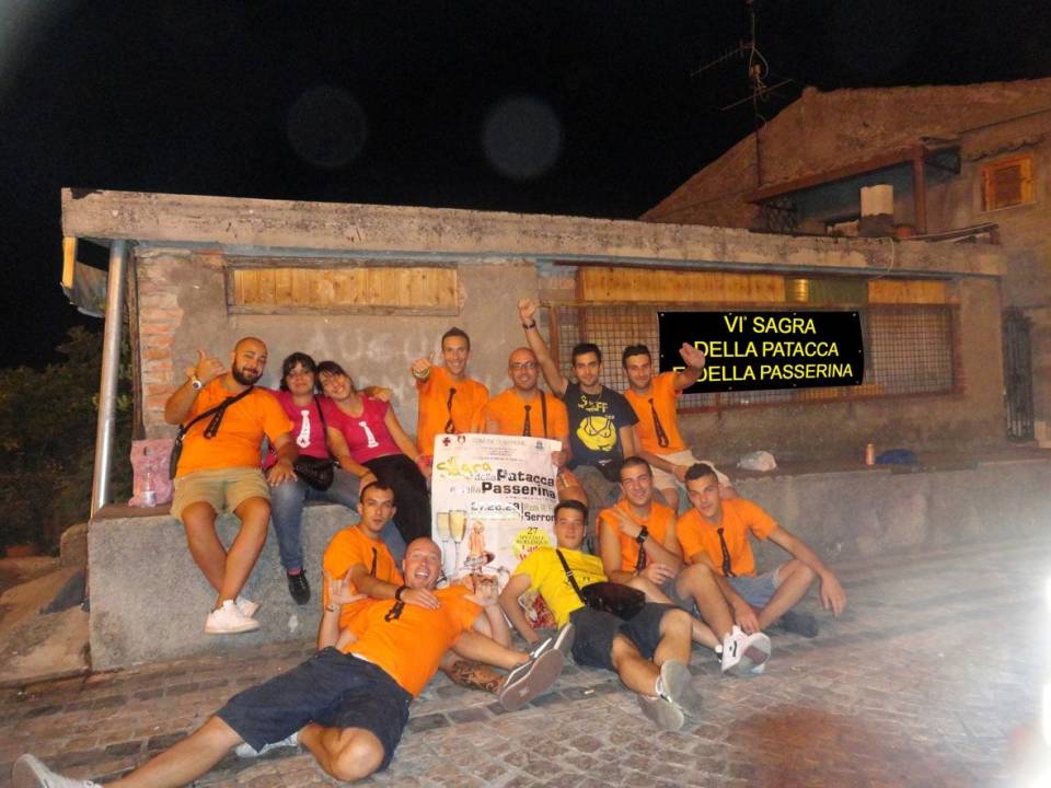 A Serrone la VIII Sagra della Patacca e della Passerina PATACCA_PASSERINA