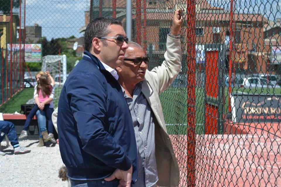 L’Atletico Morena avrà anche la squadra dei giovanissimi provinciali serafini_fabrizi