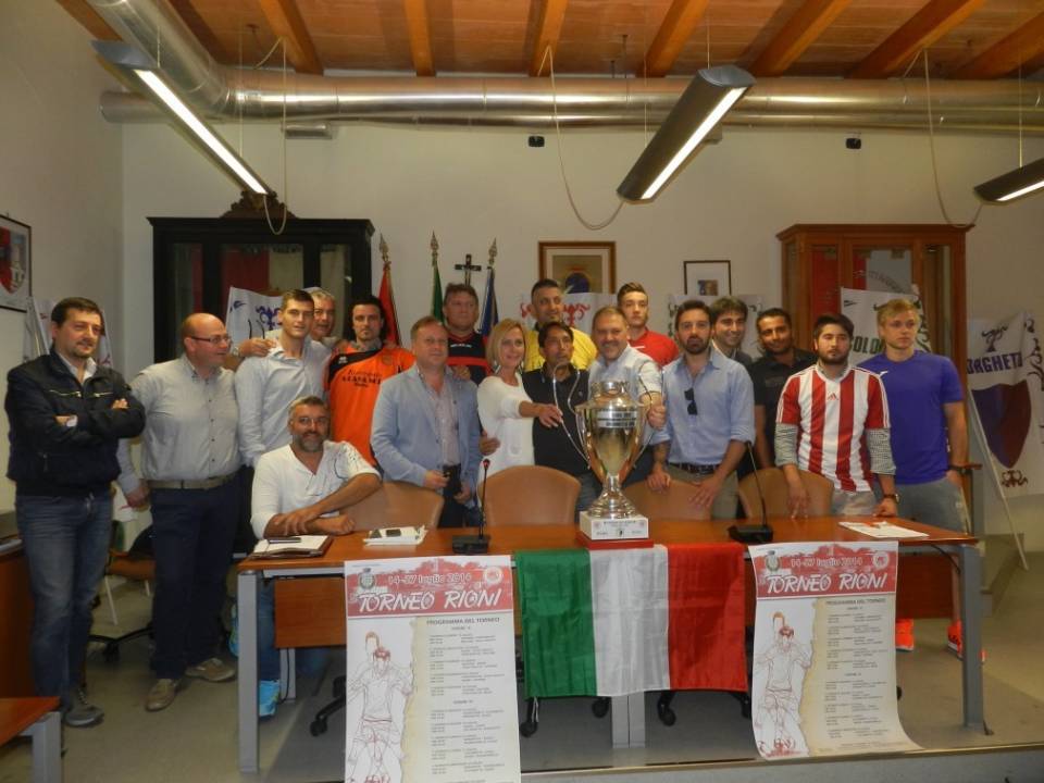 Da lunedì 14 luglio via al Torneo dei Rioni di Grottaferrata torneo_rioni