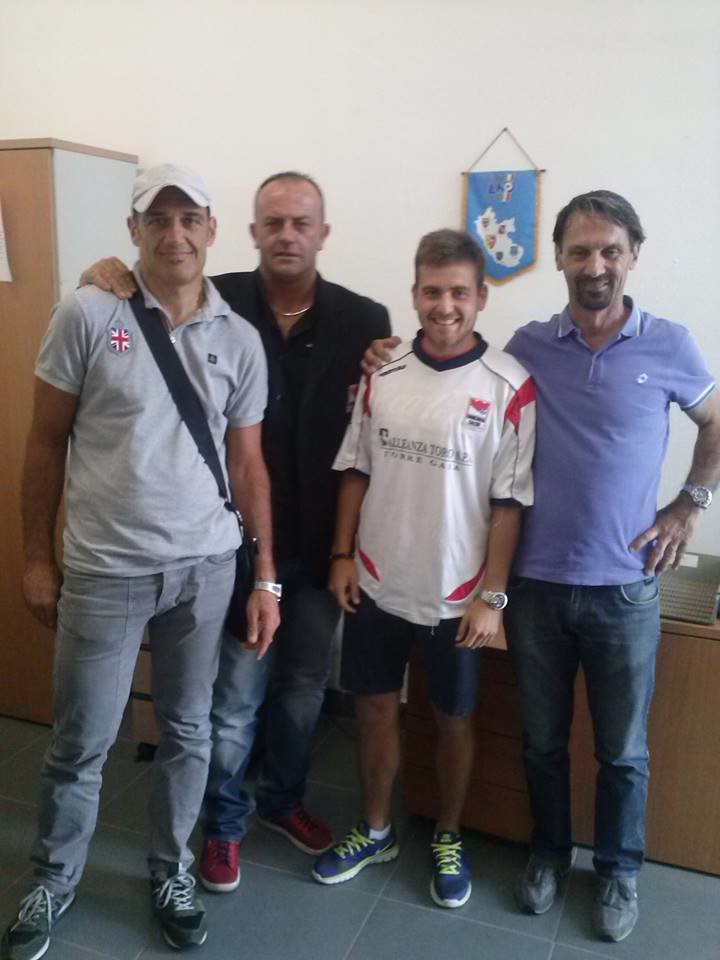 12 nuovi volti per la promozione del Torrenova Calcio torrenova