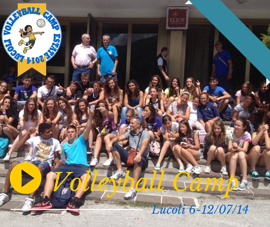 Volley Camp e Volley Cup Tuttosport, sport e turismo all’insegna dell’innovazione volley_camp