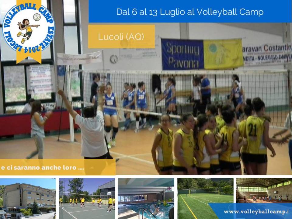 Volley Cup Tuttosport, porta lo sport in vacanza con te volleycuptuttosport