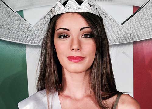 Miss Italia, Carol Tridici è Miss Cotonella Lazio 2014 carol_tridici