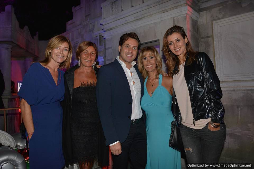 Donatella Gimigliano festeggia al Tempio delle Donne festa donatella gimigliano