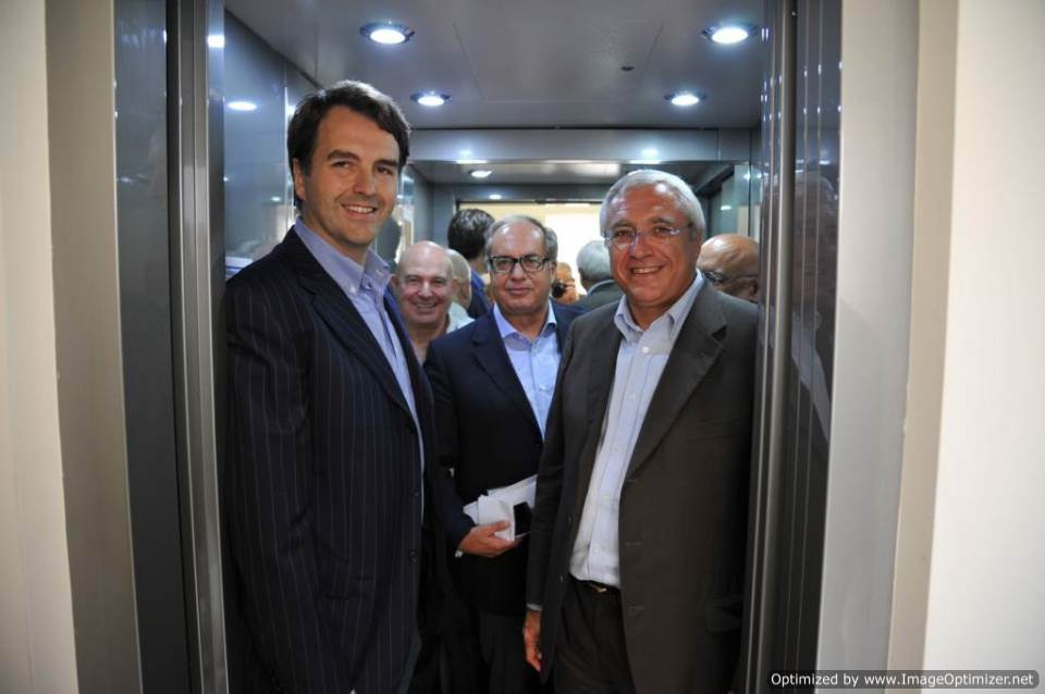 Attivo a Palazzo Savelli di Albano Laziale ascensore per disabili ascensore