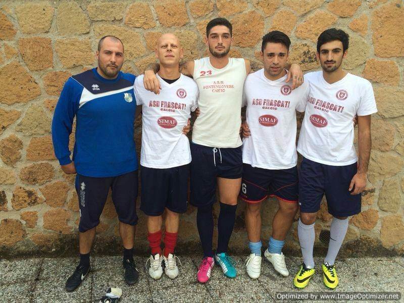 Asd Frascati Calcio batte in amichevole 4 a 0 il Real San Cesareo frascati_calcio