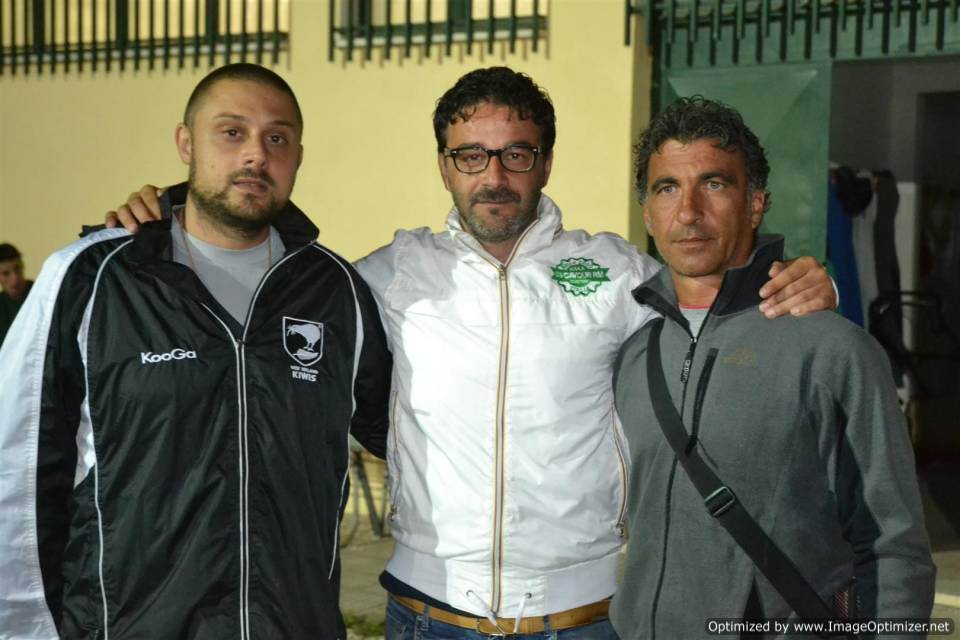 Il Rugby Città di Frascati si prepara all’esordio contro Colleferro rugby