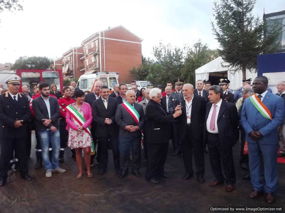 Lariano celebra le nozze d’argento con la Sagra del Fungo Porcino sagra