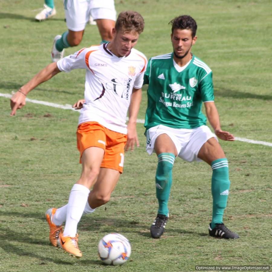 Solo un pari all’esordio per la Lupa Castelli Romani con l’Arzachena icardi