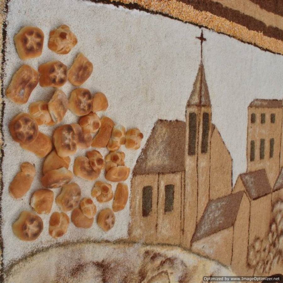 A Genzano la quarta edizione dell’Infiorata di Pane il 20 e 21 settembre infiorata_di_pane