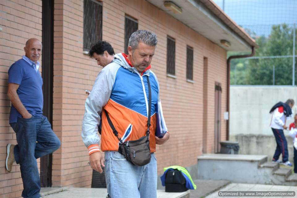 Il Rocca Priora Calcio si consola con i suoi giovani rocchi