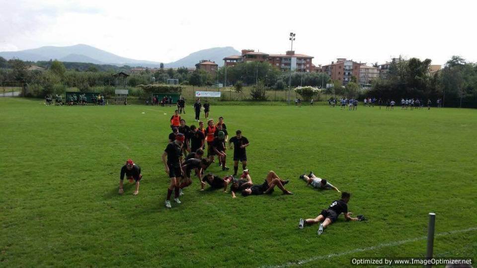 Rugby Frascati under 16 fa un passo verso l’Elite rugby