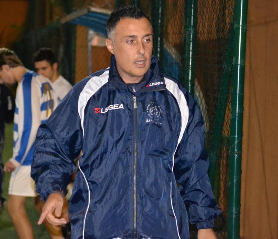 Parla Simone Di Girolamo, volto storico del calcio a Colonna digirolamo